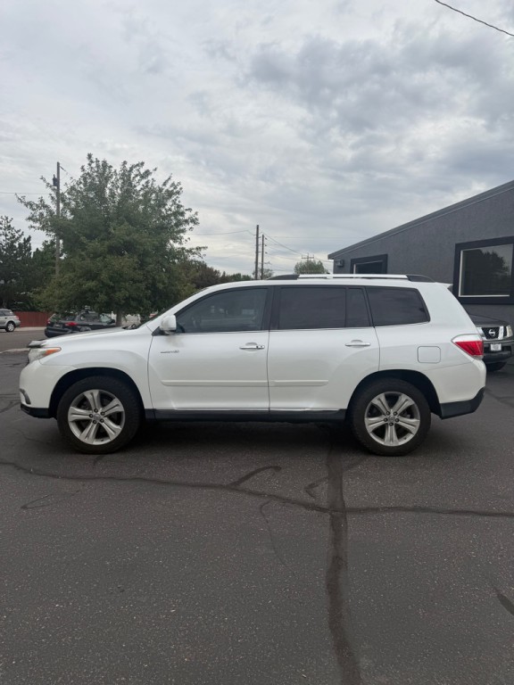 2012 Toyota Highlander Image 1