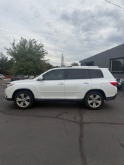 Image for 2012 Toyota Highlander Limited ID: 7598312