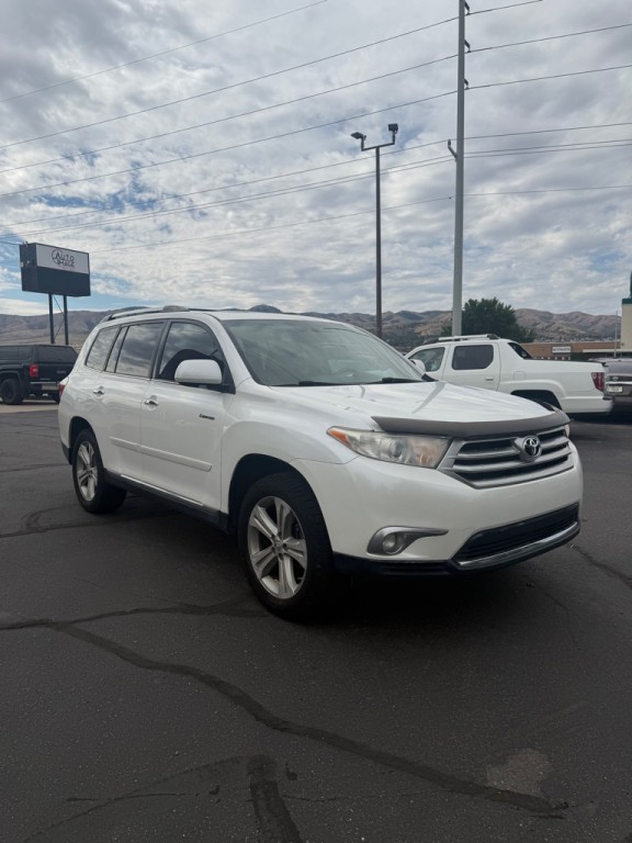 2012 Toyota Highlander Image 4