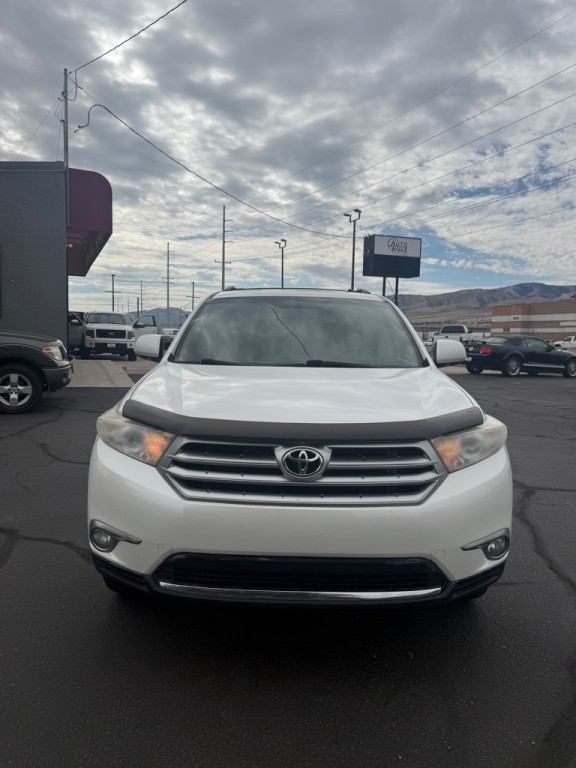 2012 Toyota Highlander Image 5