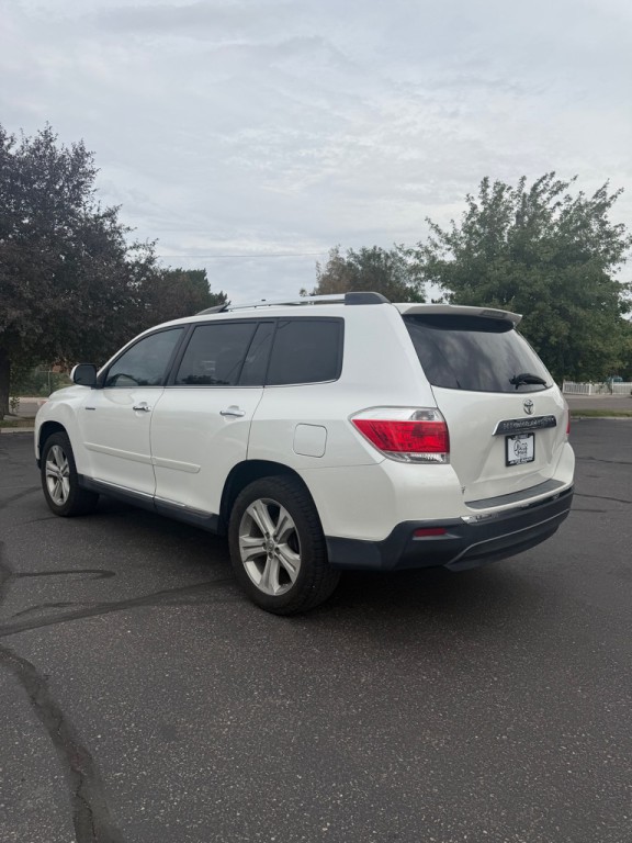2012 Toyota Highlander Image 7