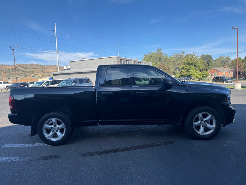 2014 RAM 1500 Image 1