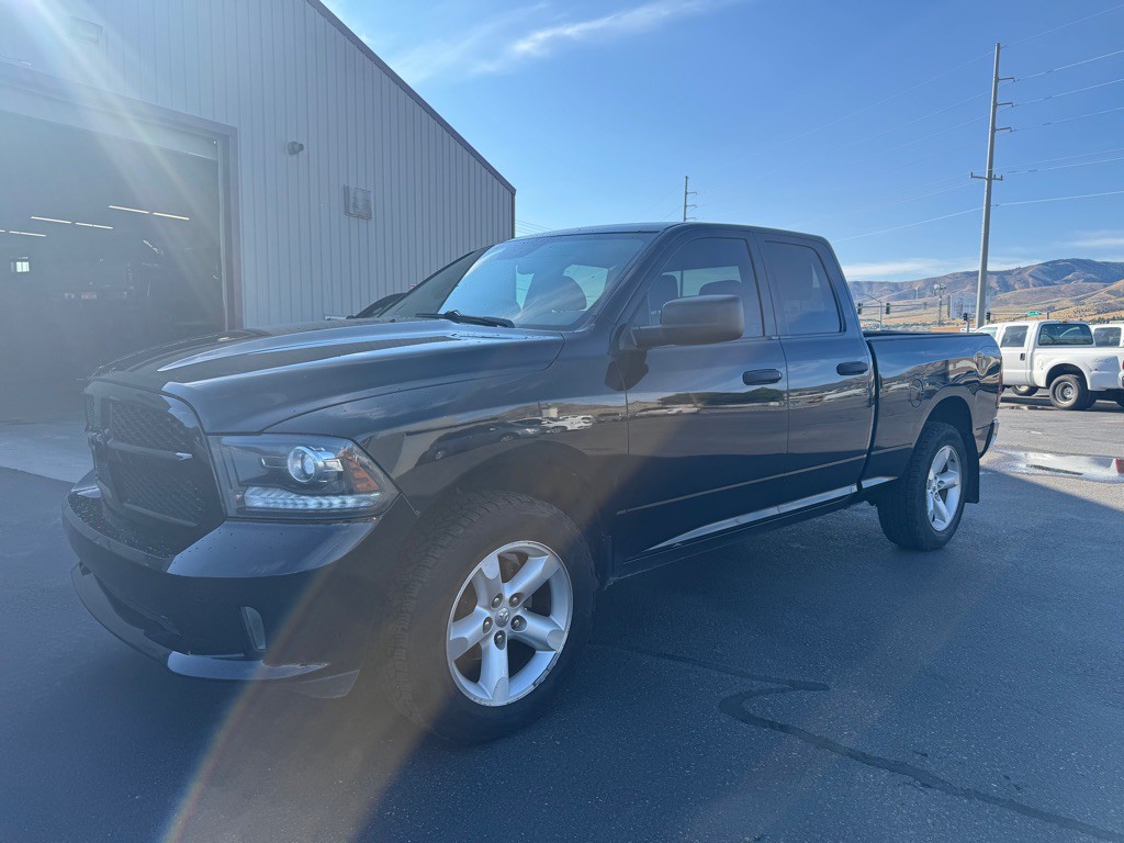 2014 RAM 1500 Image 2