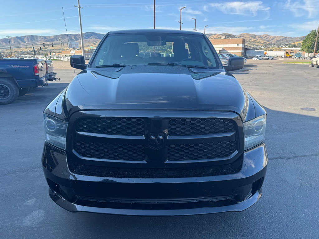 2014 RAM 1500 Image 3