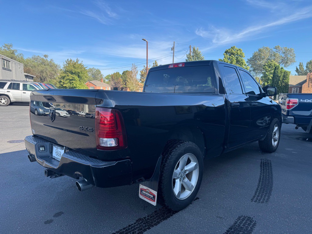 2014 RAM 1500 Image 4