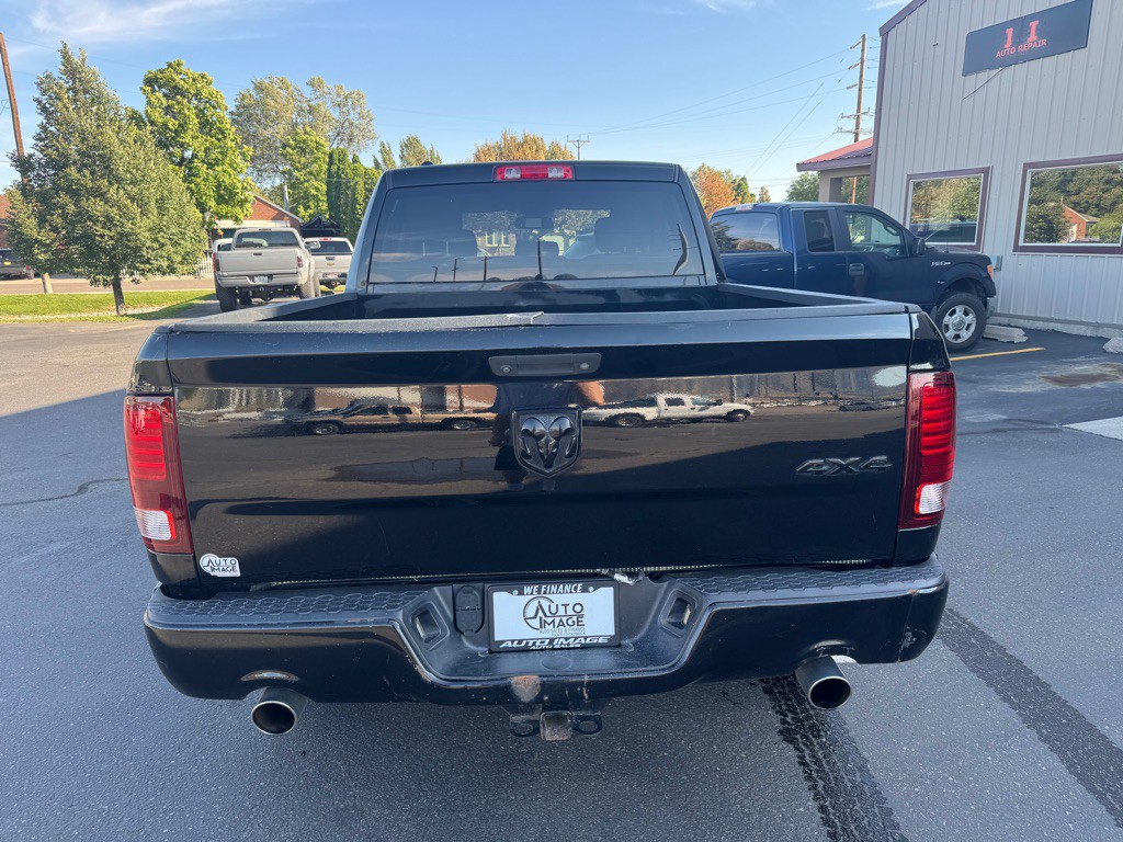 2014 RAM 1500 Image 5