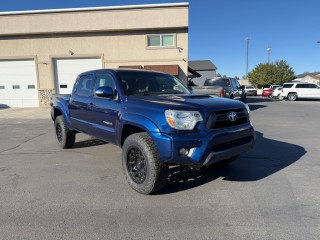 Image for 2015 Toyota Tacoma Double Cab ID: 7614600