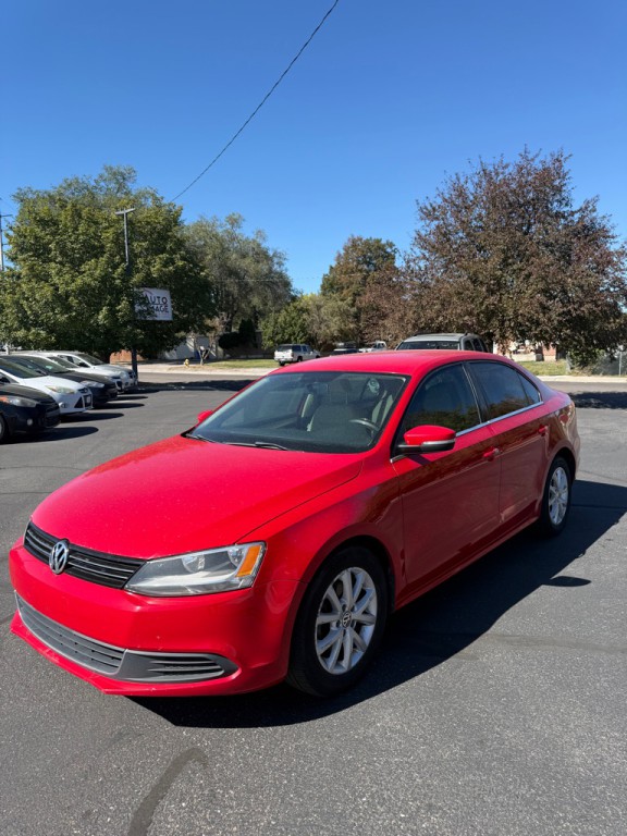 2014 Volkswagen Jetta Image 4
