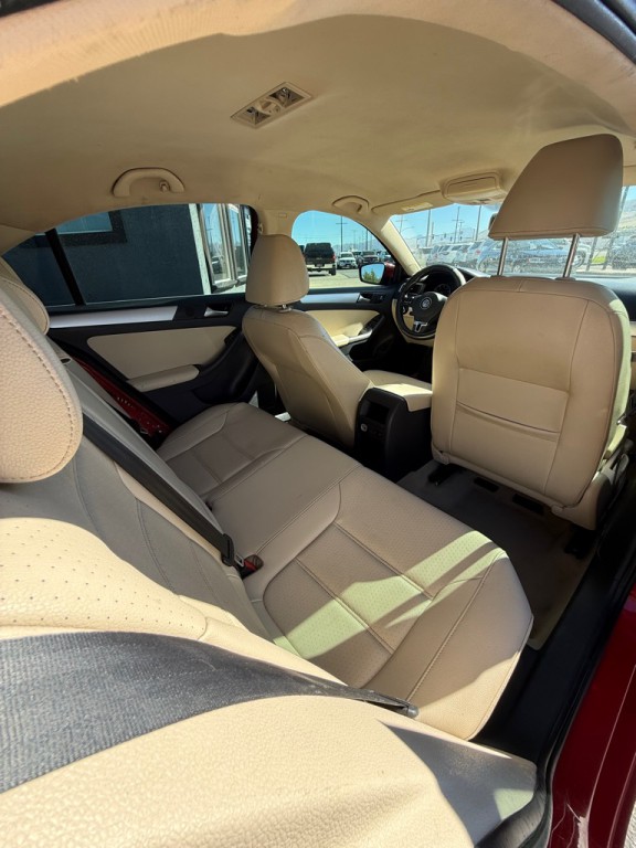 2014 Volkswagen Jetta Image 10
