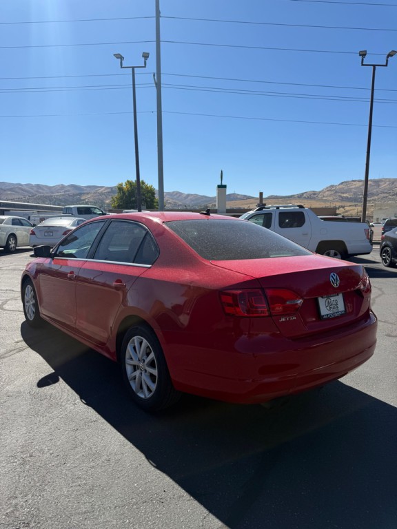2014 Volkswagen Jetta Image 19