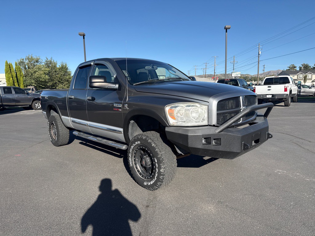 2007 Dodge Ram 2500 Image 2