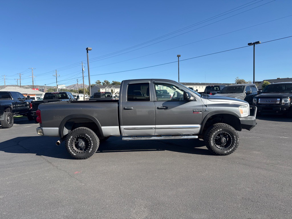 2007 Dodge Ram 2500 Image 3