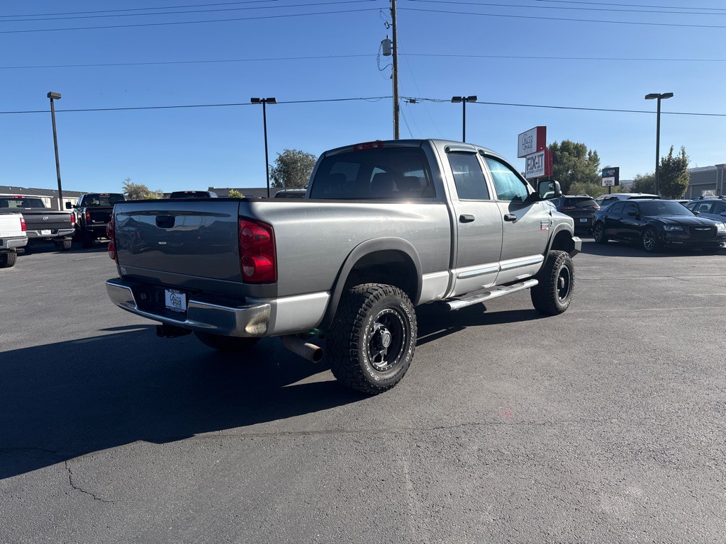 2007 Dodge Ram 2500 Image 4