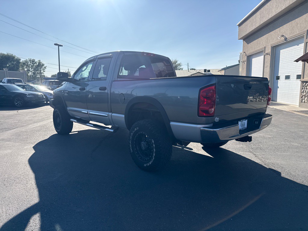2007 Dodge Ram 2500 Image 5
