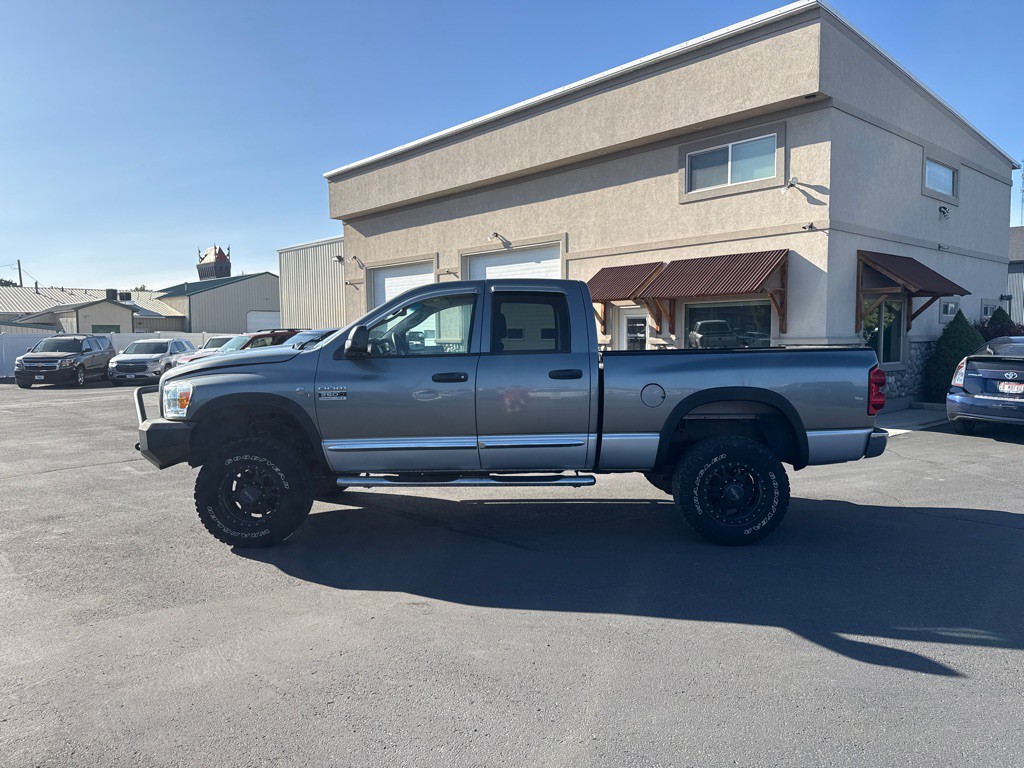 2007 Dodge Ram 2500 Image 6