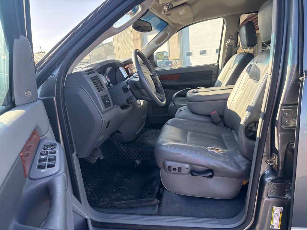 2007 Dodge Ram 2500 Image 8