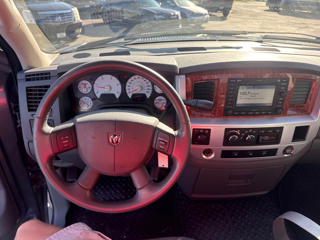 2007 Dodge Ram 2500 Image 9