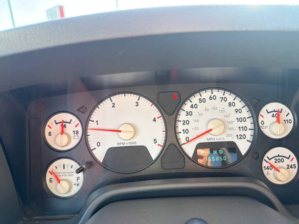 2007 Dodge Ram 2500 Image 10
