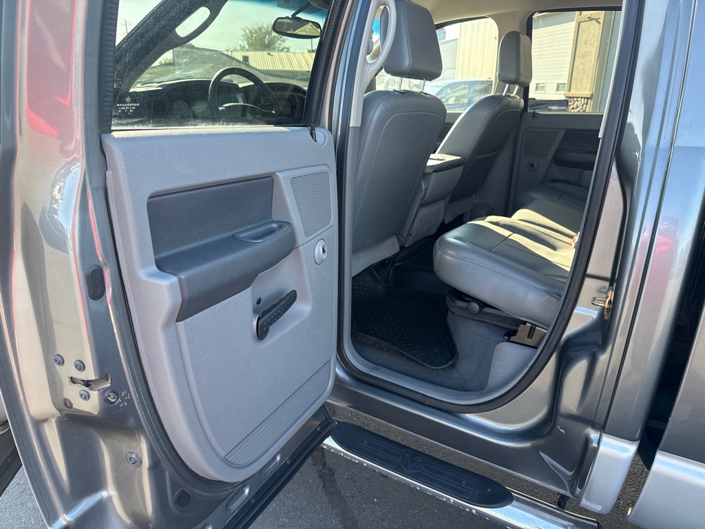 2007 Dodge Ram 2500 Image 12