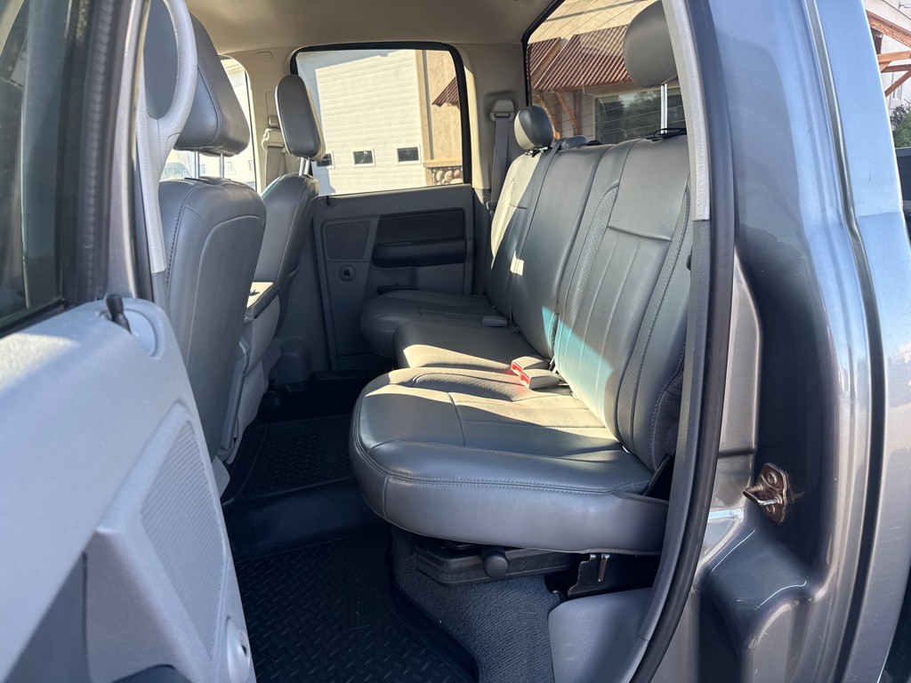 2007 Dodge Ram 2500 Image 13