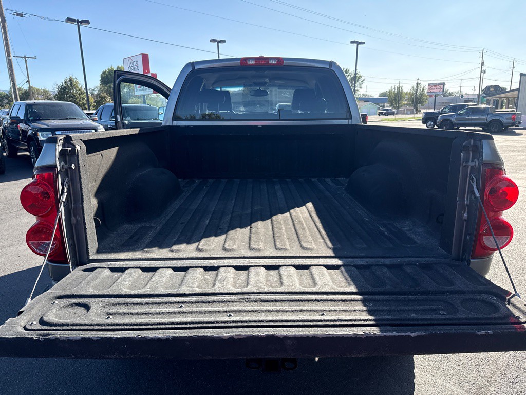 2007 Dodge Ram 2500 Image 14