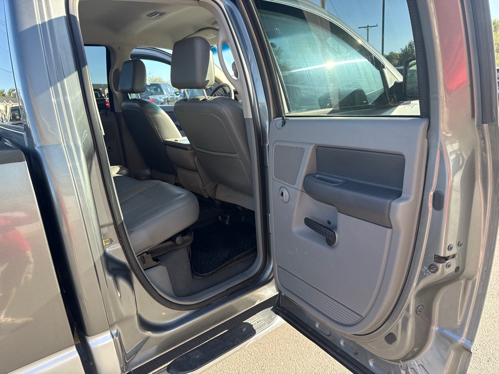 2007 Dodge Ram 2500 Image 15