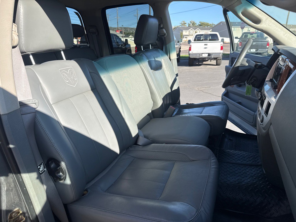 2007 Dodge Ram 2500 Image 17