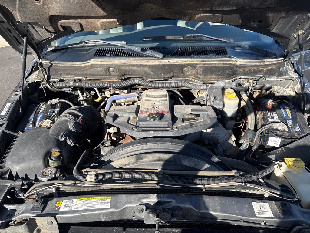 2007 Dodge Ram 2500 Image 18
