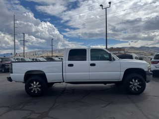 Image for 2002 Chevrolet Silverado 1500 Heavy Duty ID: 7625365