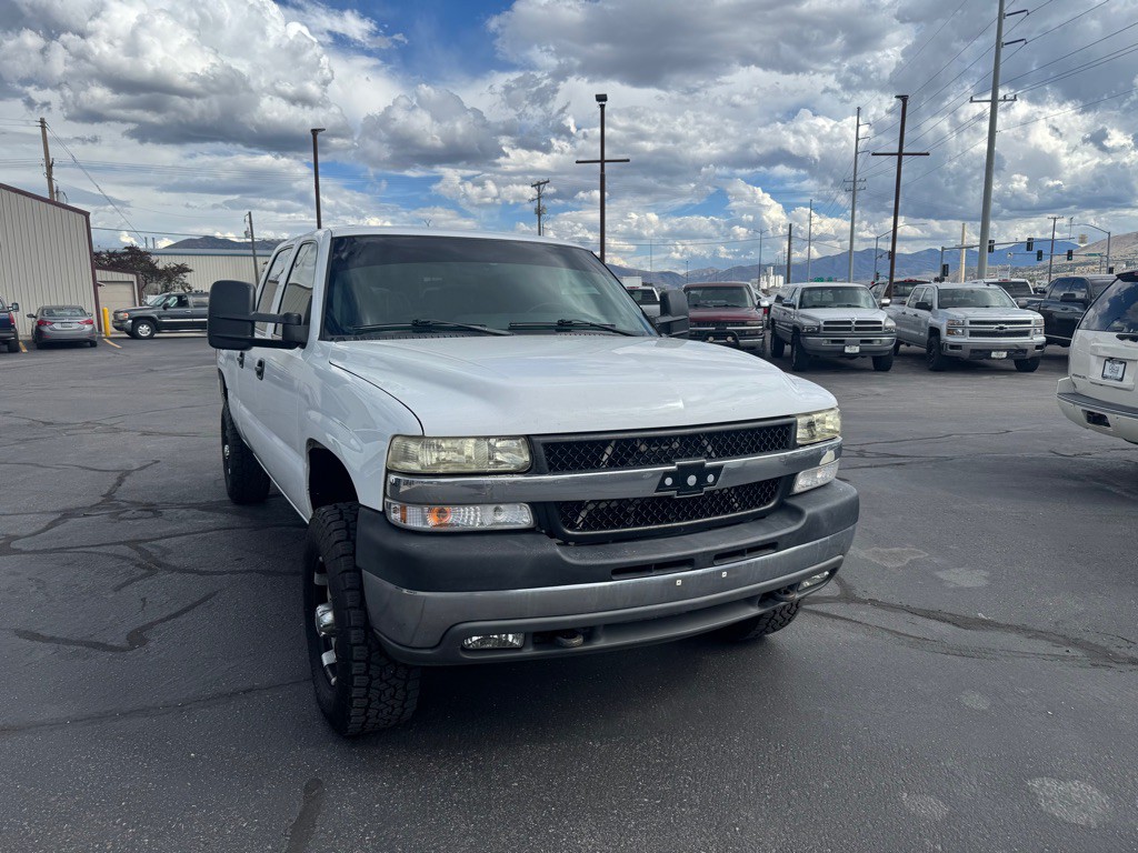 2002 Chevrolet Silverado 1500 Image 3