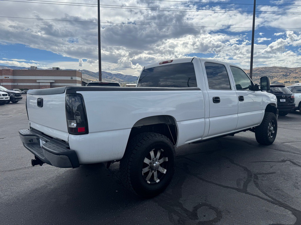 2002 Chevrolet Silverado 1500 Image 4