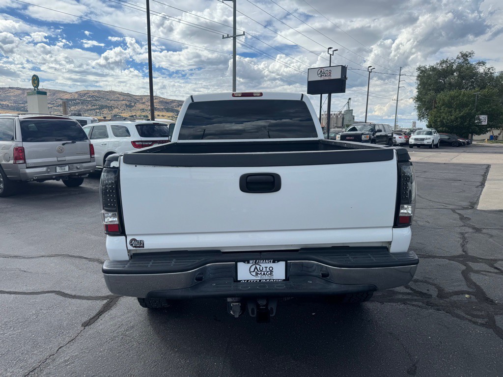 2002 Chevrolet Silverado 1500 Image 5