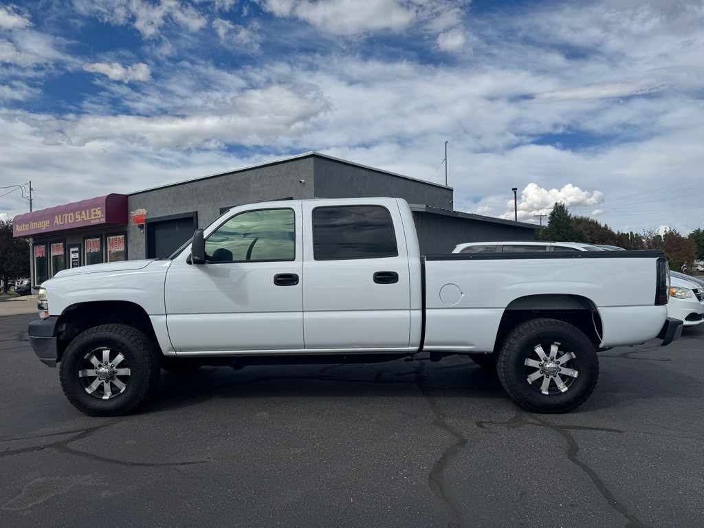 2002 Chevrolet Silverado 1500 Image 6