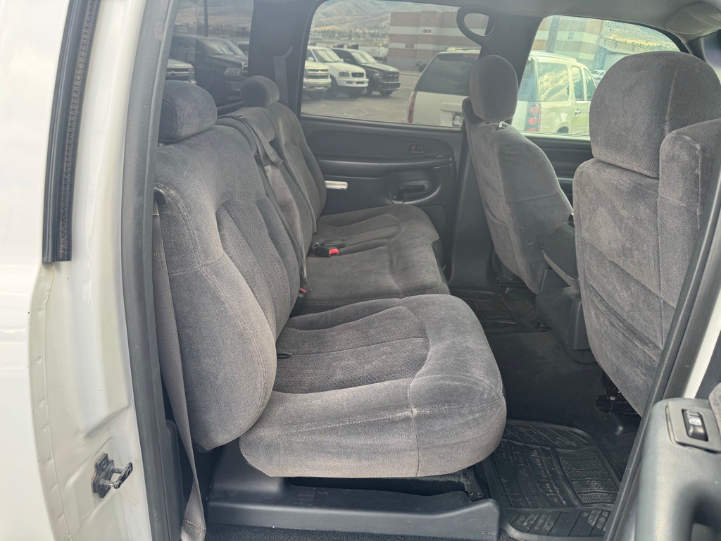 2002 Chevrolet Silverado 1500 Image 12