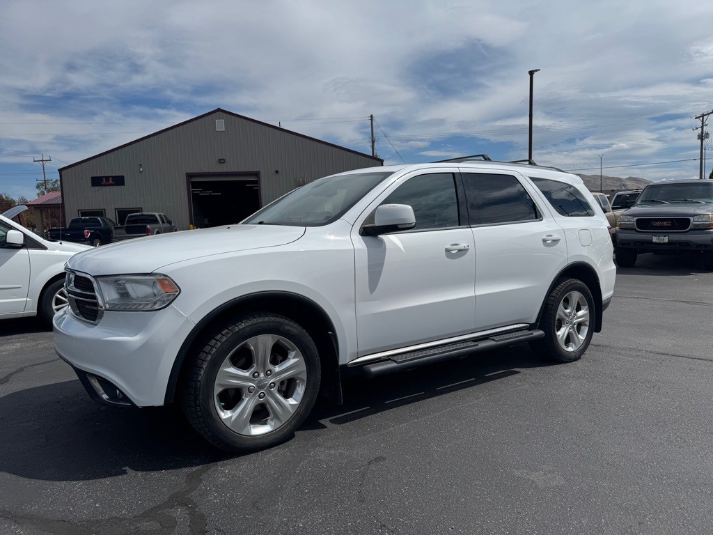 2014 Dodge Durango Image 2