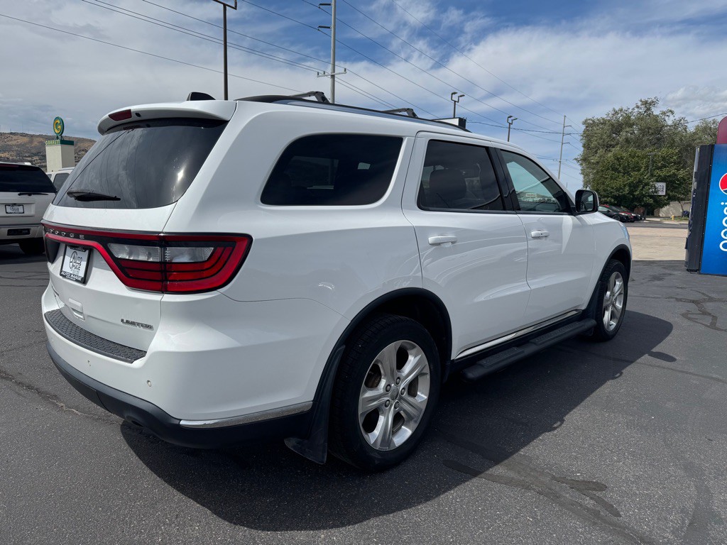 2014 Dodge Durango Image 4