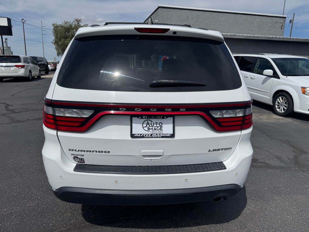 2014 Dodge Durango Image 5