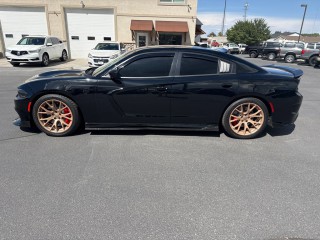 Image for 2018 Dodge Charger Srt Hellcat ID: 7629401