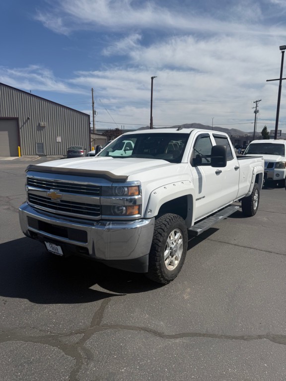 2015 Chevrolet Silverado 1500 Image 3