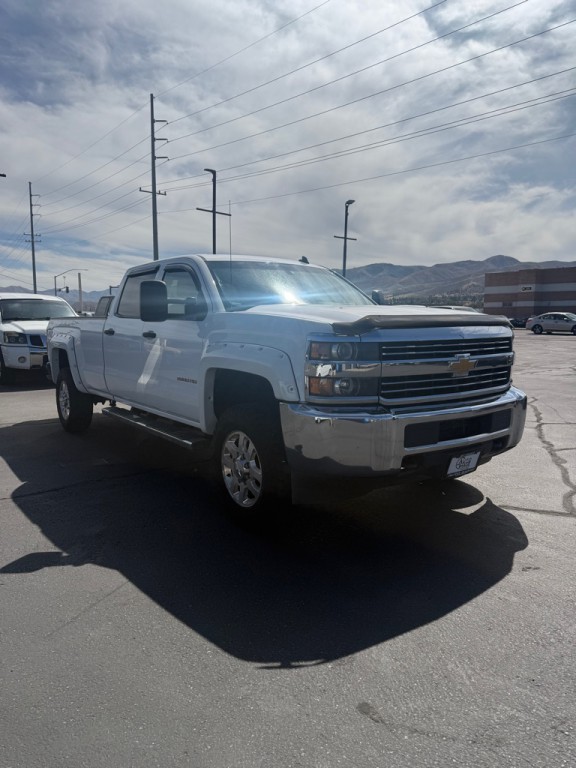 2015 Chevrolet Silverado 1500 Image 4