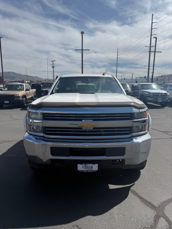 2015 Chevrolet Silverado 1500 Image 5