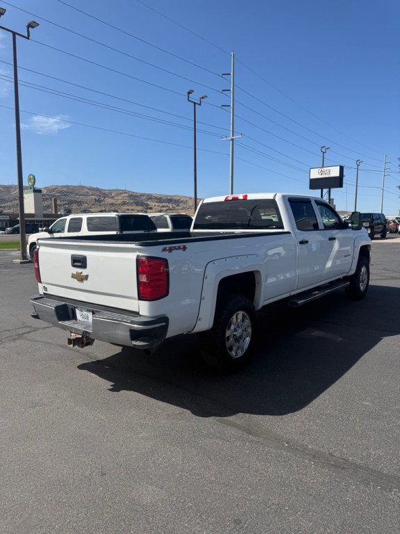 2015 Chevrolet Silverado 1500 Image 6