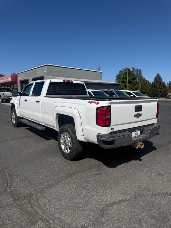 2015 Chevrolet Silverado 1500 Image 7