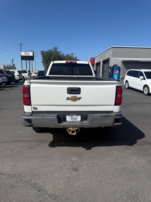 2015 Chevrolet Silverado 1500 Image 8