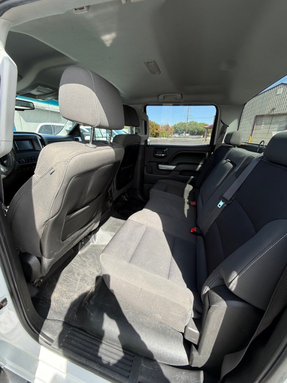 2015 Chevrolet Silverado 1500 Image 9