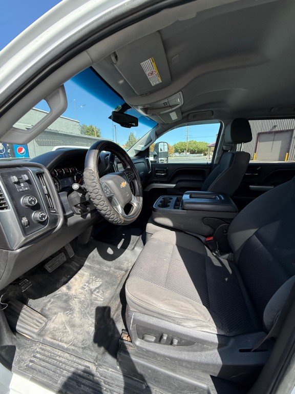 2015 Chevrolet Silverado 1500 Image 10