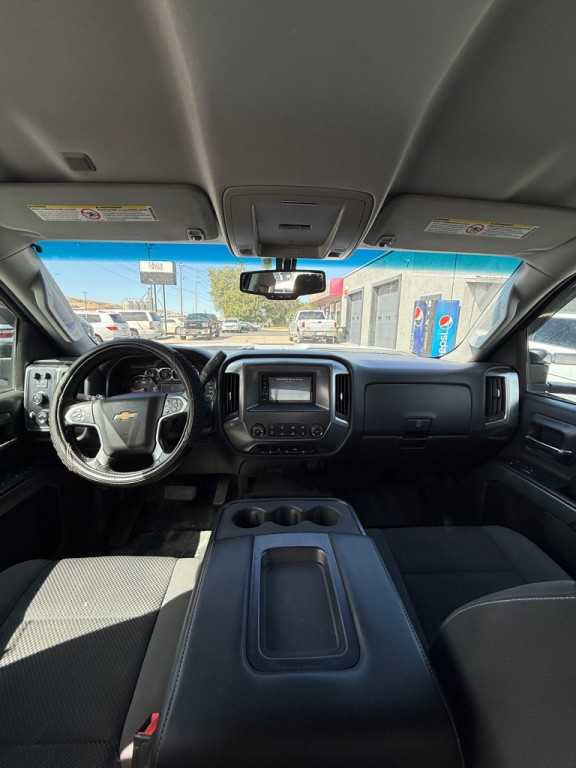 2015 Chevrolet Silverado 1500 Image 12