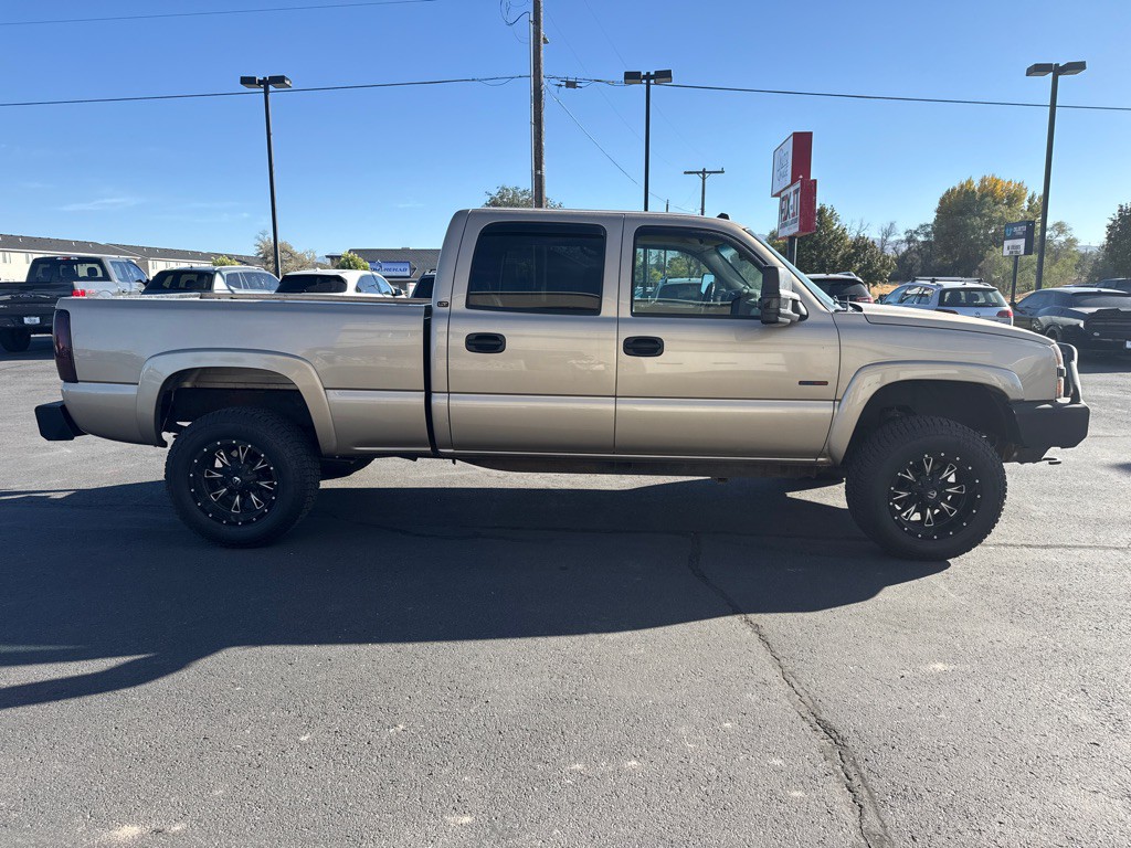 2004 Chevrolet Silverado 1500 Image 4