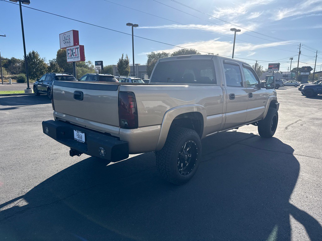 2004 Chevrolet Silverado 1500 Image 5