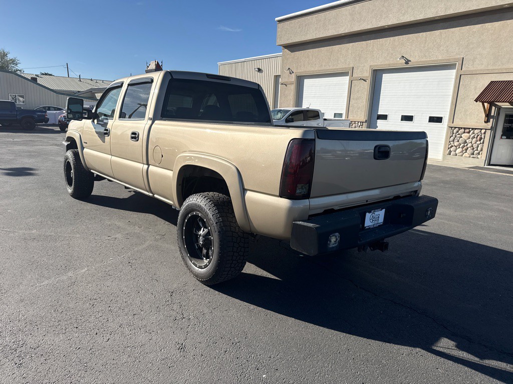 2004 Chevrolet Silverado 1500 Image 6